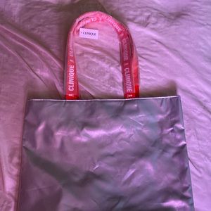 NWT Clinique Bag
